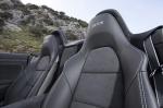 Porsche Boxster GTS 2014 года